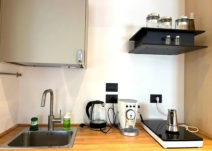 דירה Padova Green Stay
