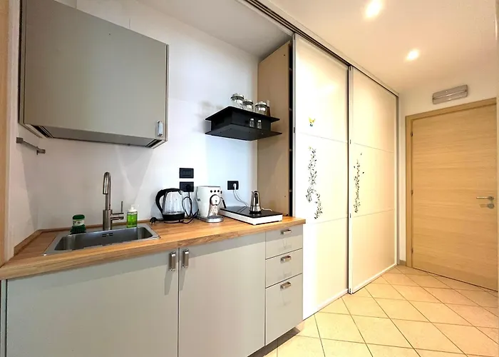 דירה Padova Green Stay *