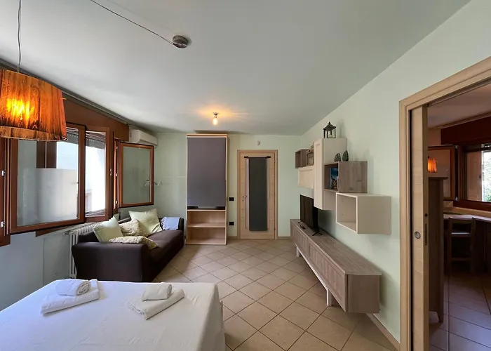 Padova Green Stay דירה *